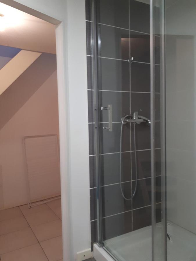 Appartement En Duplex Viviers Екстериор снимка