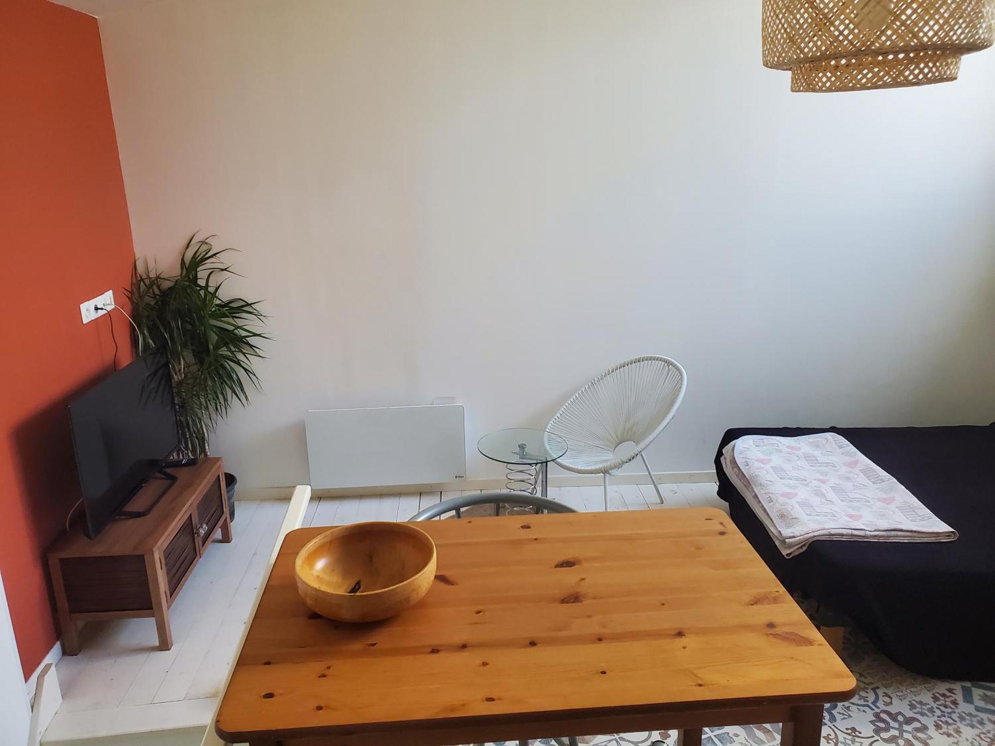 Appartement En Duplex Viviers Екстериор снимка